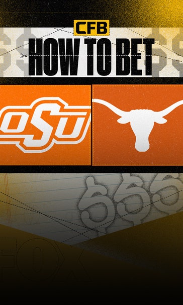How to Bet Oklahoma State-Texas